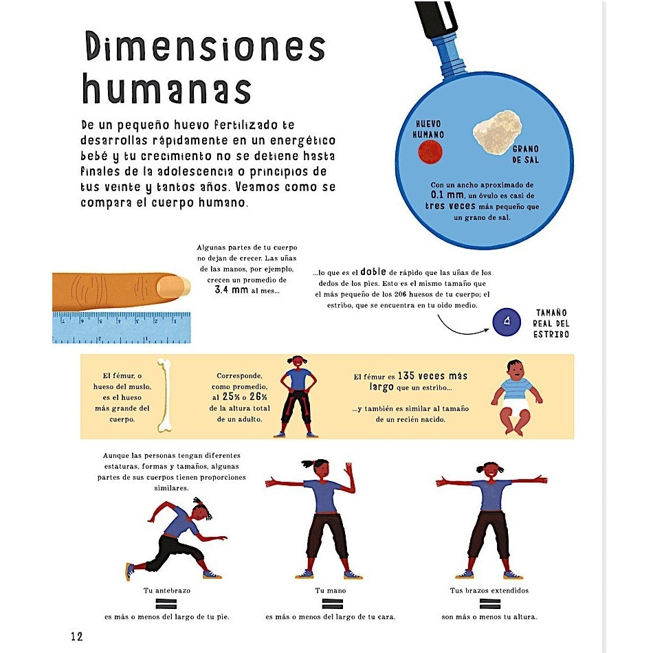 El libro de las comparaciones El libro de las comparaciones